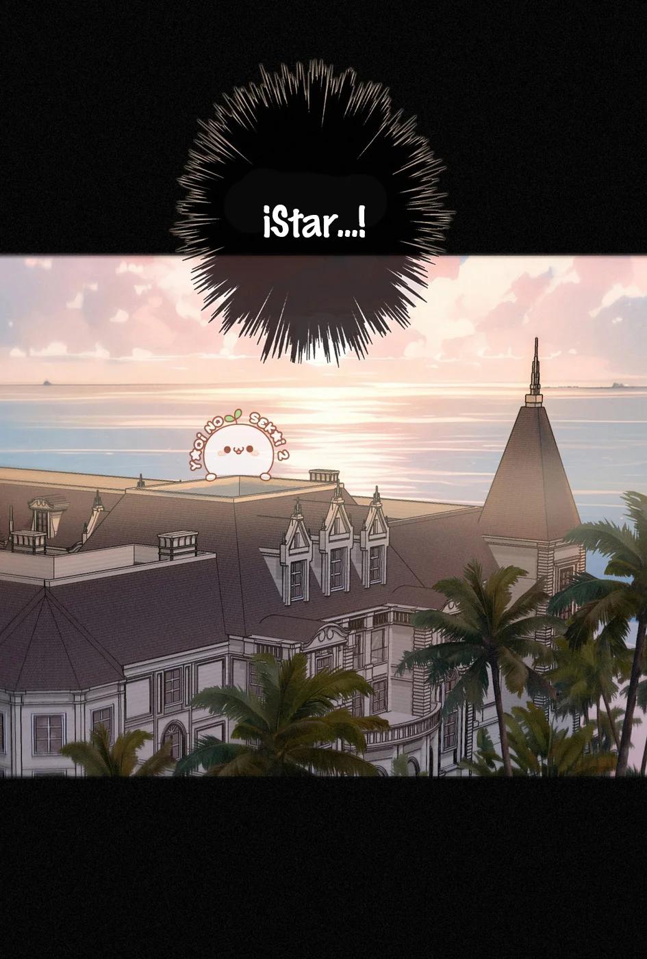 The Trapped Beast - Capítulo 68 manhwa