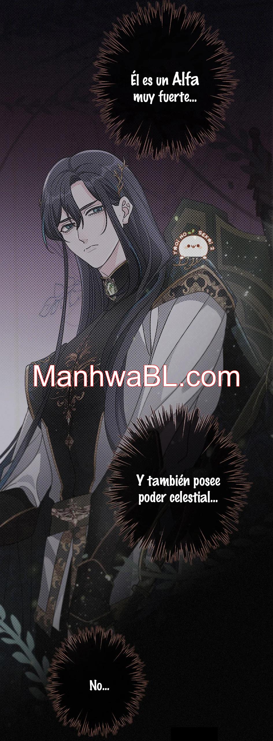 The Trapped Beast - Capítulo 68 manhwa