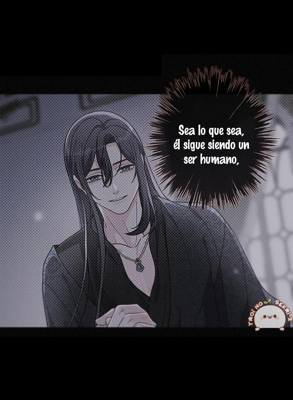 The Trapped Beast - Capítulo 68 manhwa