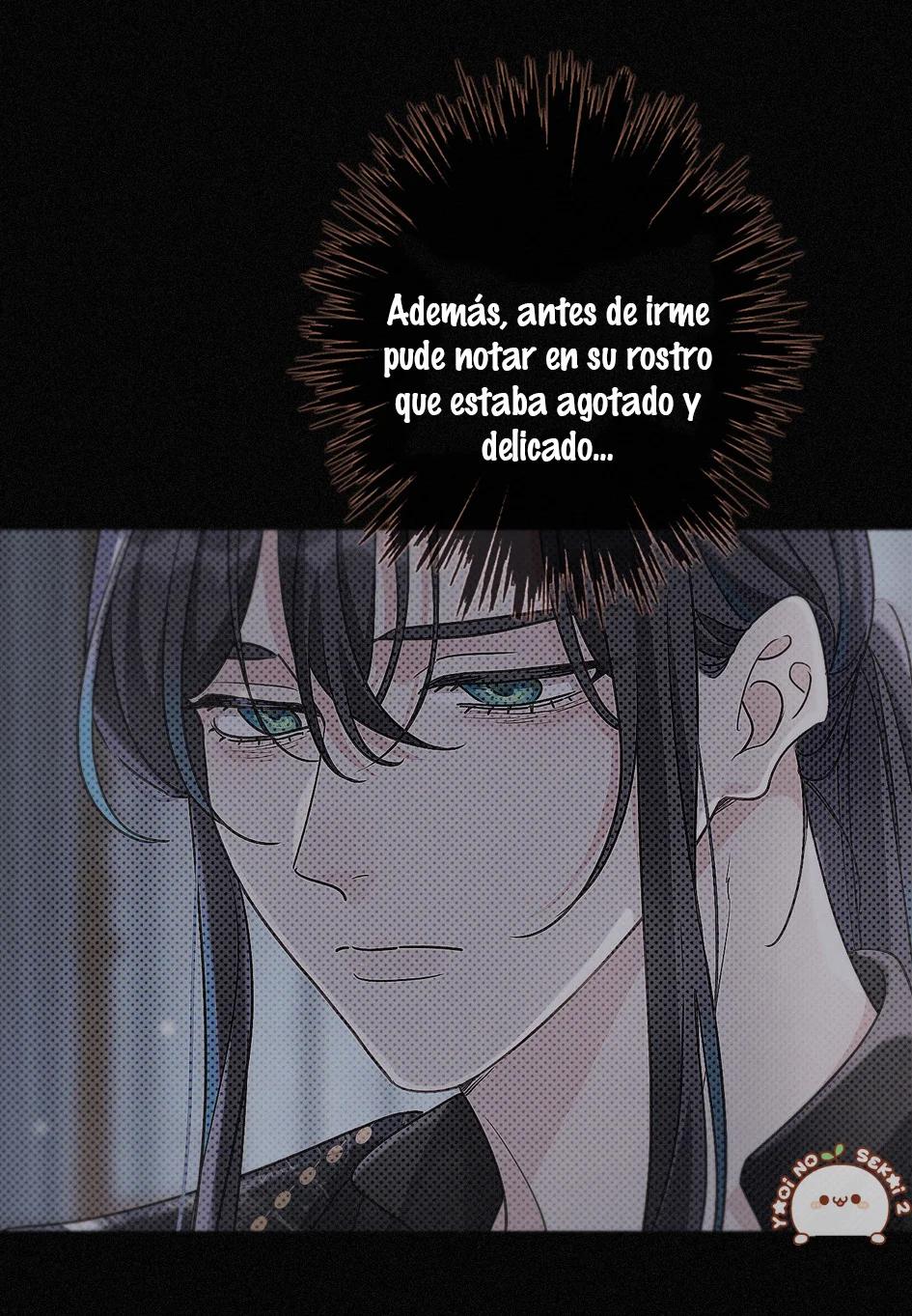 The Trapped Beast - Capítulo 68 manhwa