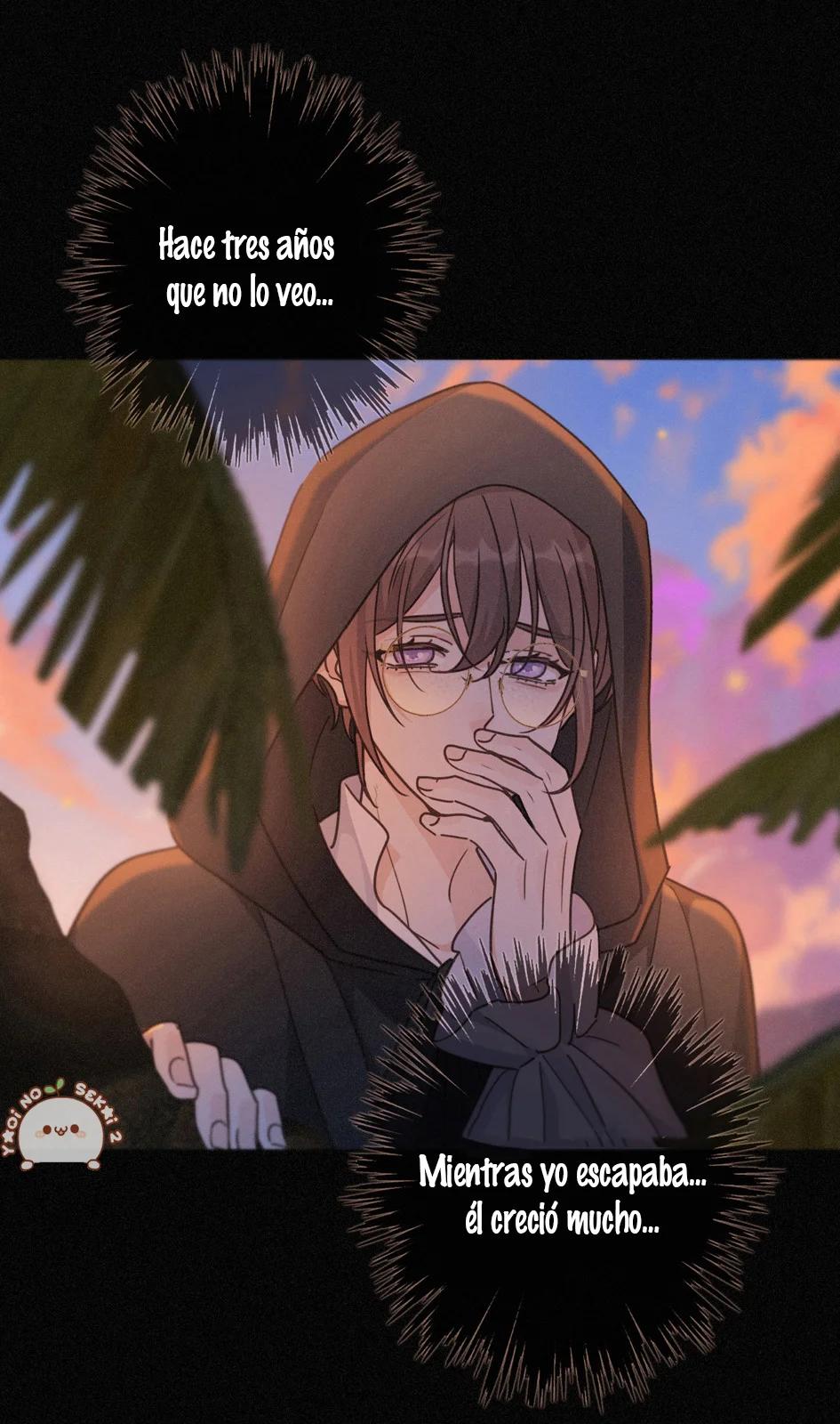 The Trapped Beast - Capítulo 69 manhwa