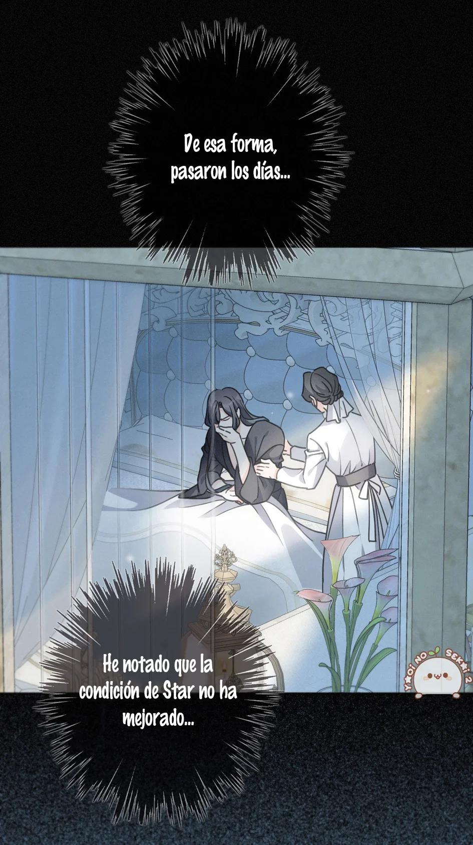 The Trapped Beast - Capítulo 69 manhwa