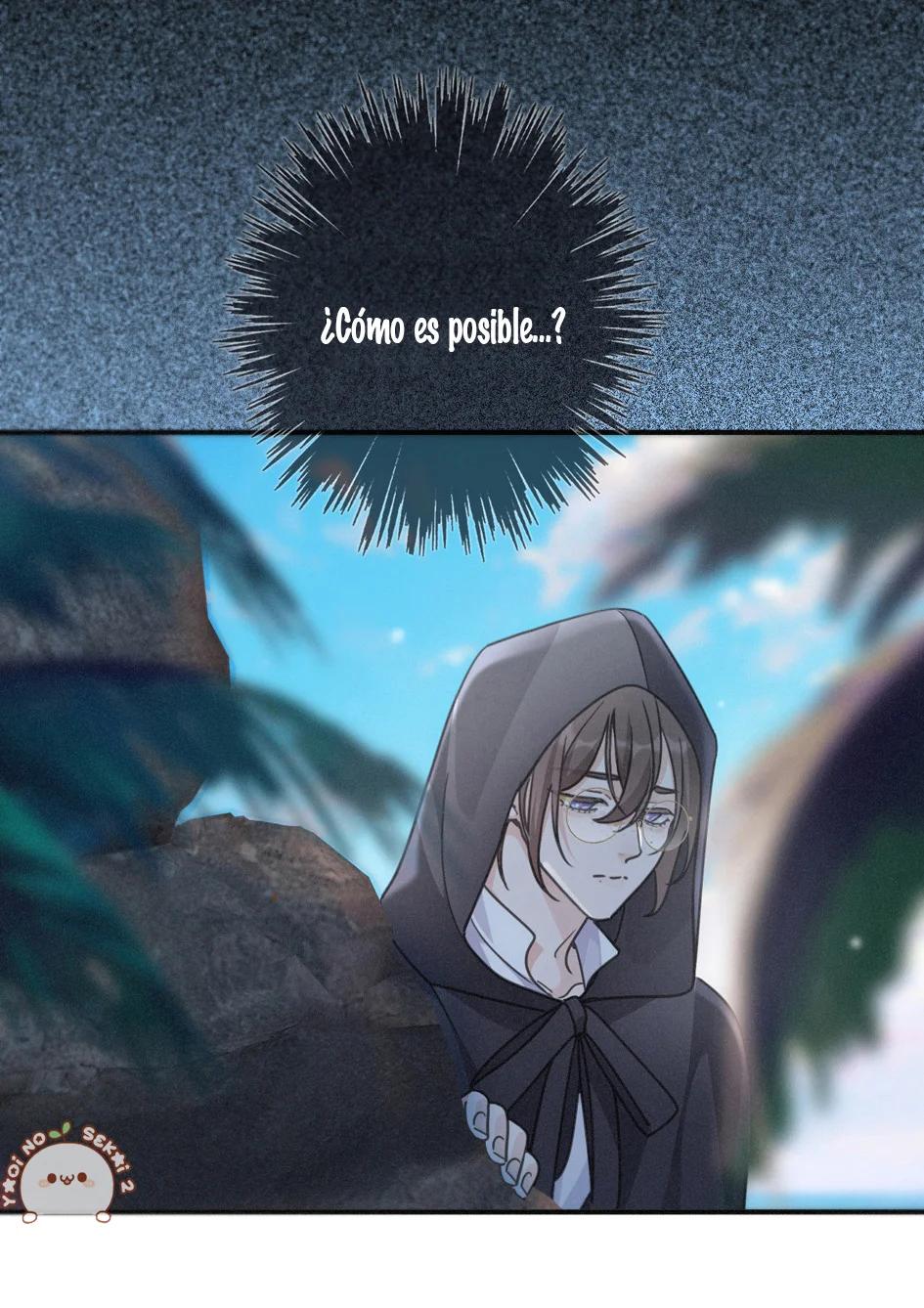 The Trapped Beast - Capítulo 69 manhwa