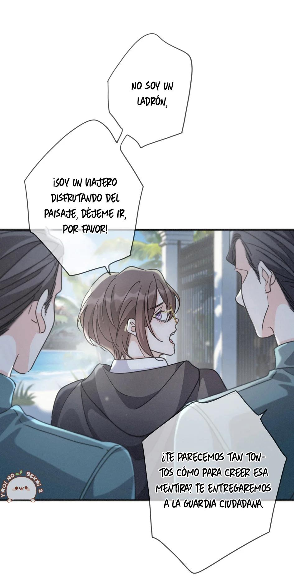 The Trapped Beast - Capítulo 69 manhwa