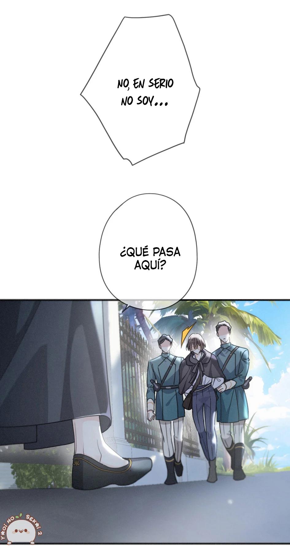 The Trapped Beast - Capítulo 69 manhwa
