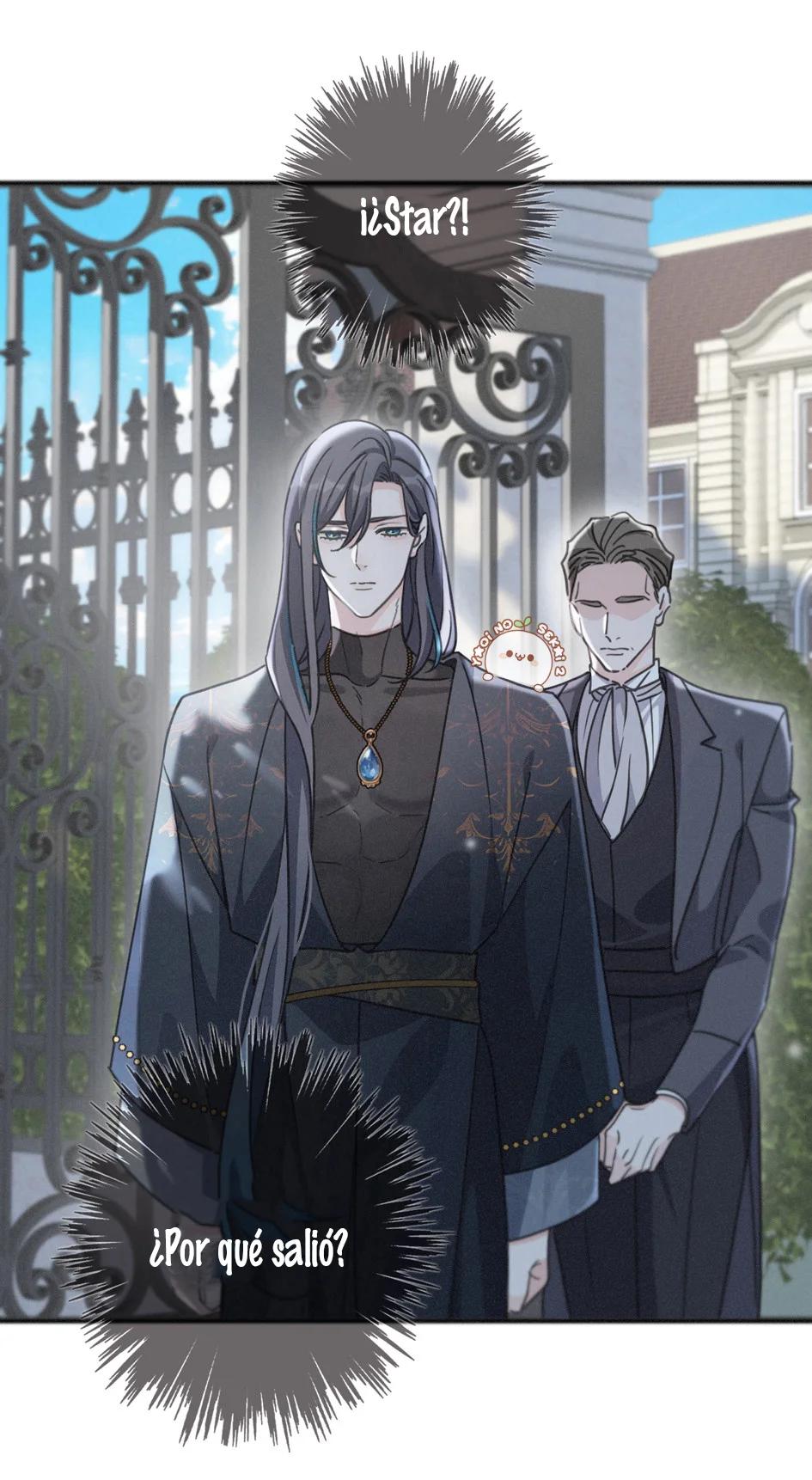 The Trapped Beast - Capítulo 69 manhwa