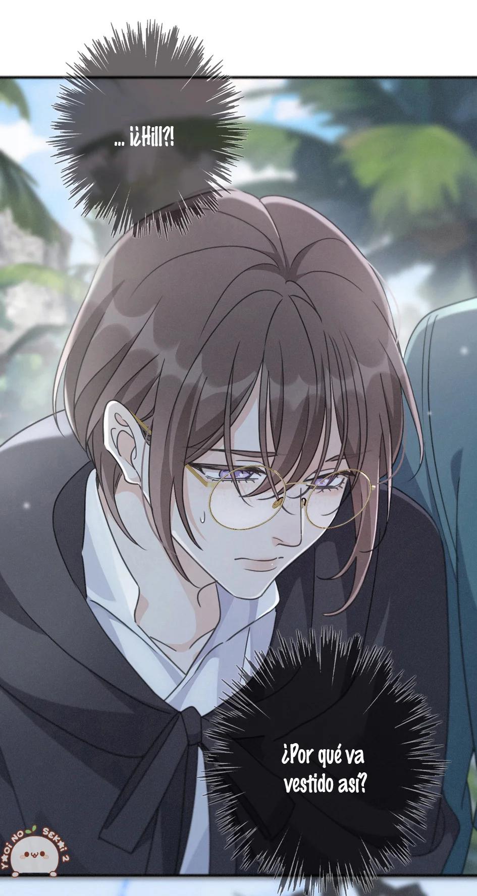 The Trapped Beast - Capítulo 69 manhwa