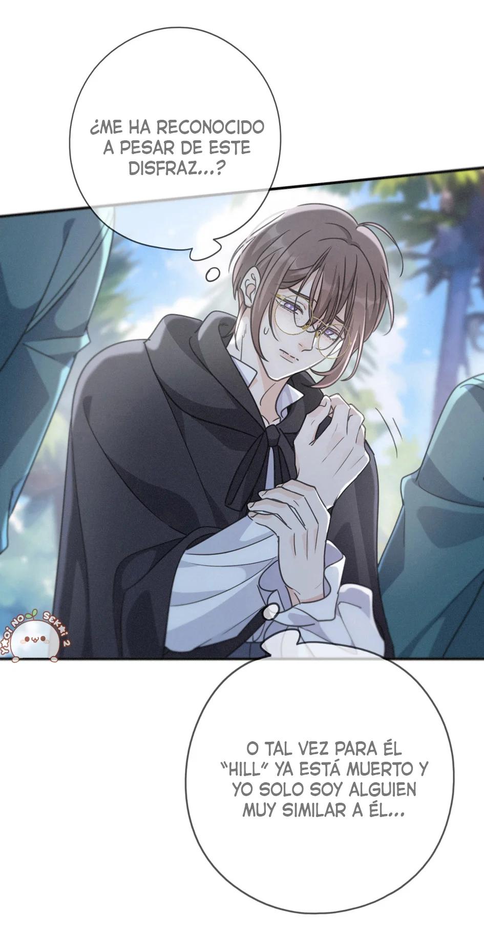 The Trapped Beast - Capítulo 69 manhwa