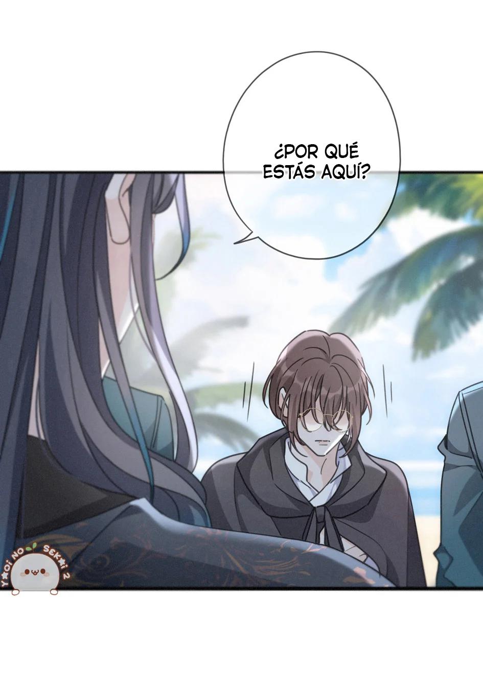 The Trapped Beast - Capítulo 69 manhwa