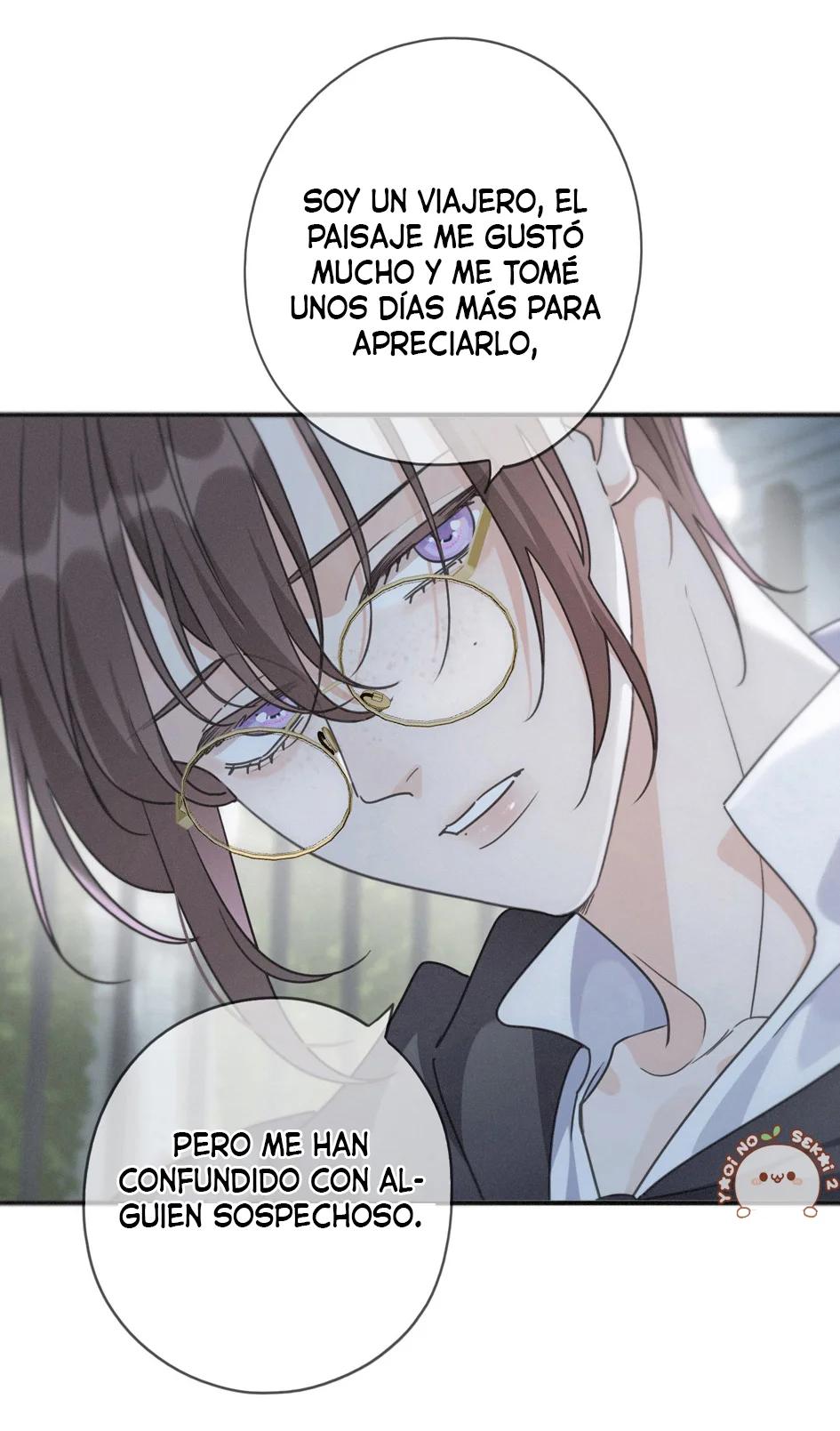 The Trapped Beast - Capítulo 69 manhwa