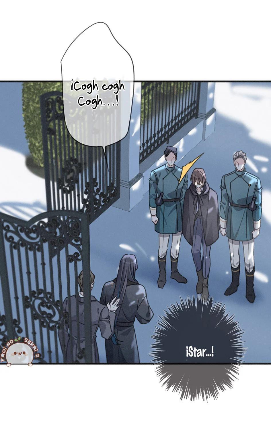 The Trapped Beast - Capítulo 69 manhwa