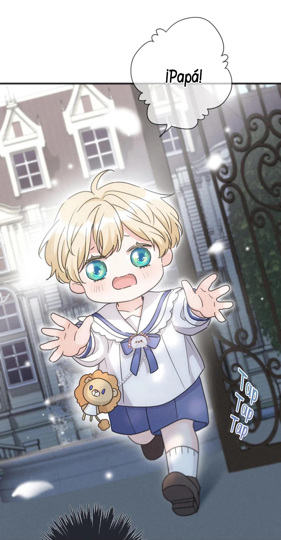 The Trapped Beast - Capítulo 69 manhwa