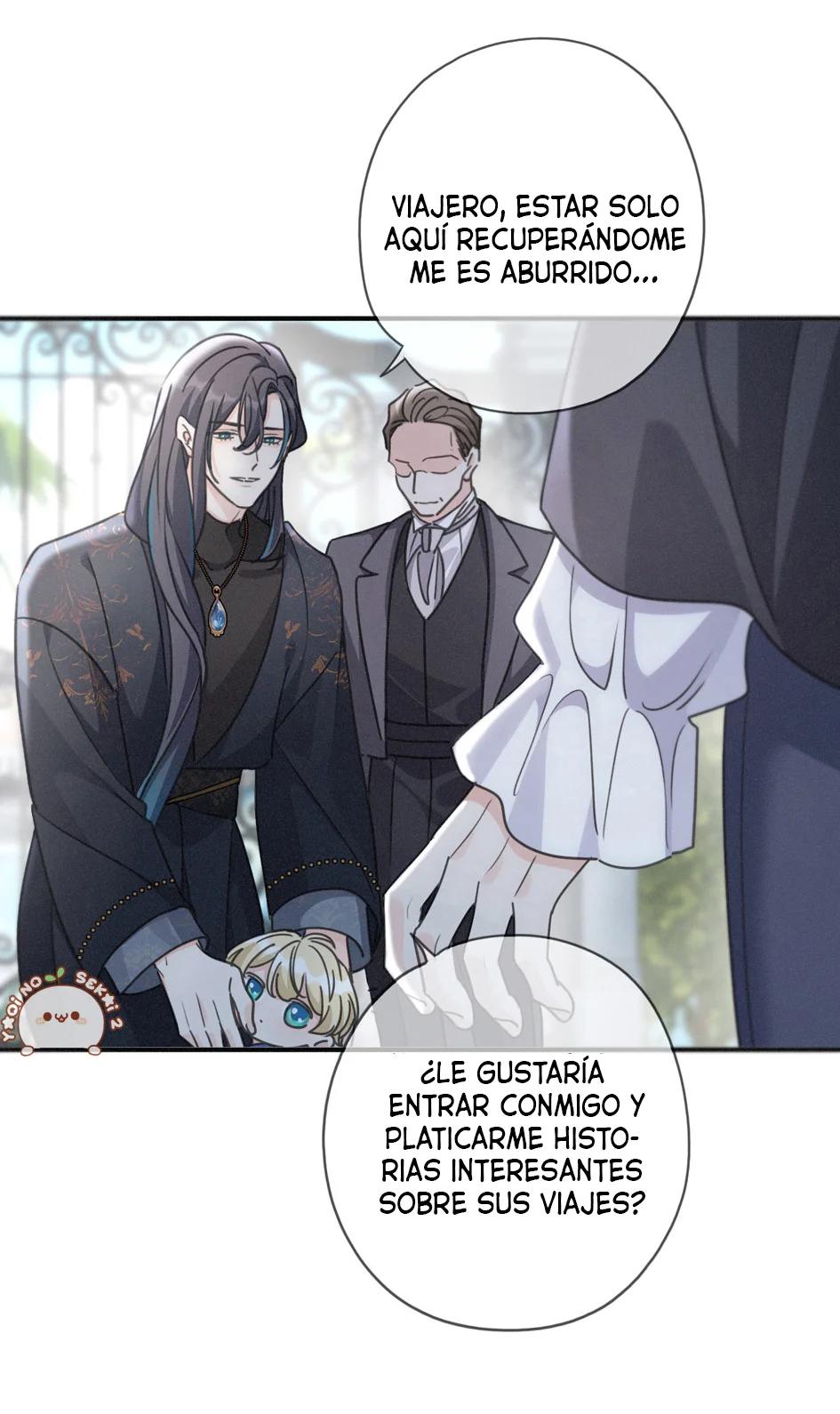 The Trapped Beast - Capítulo 69 manhwa