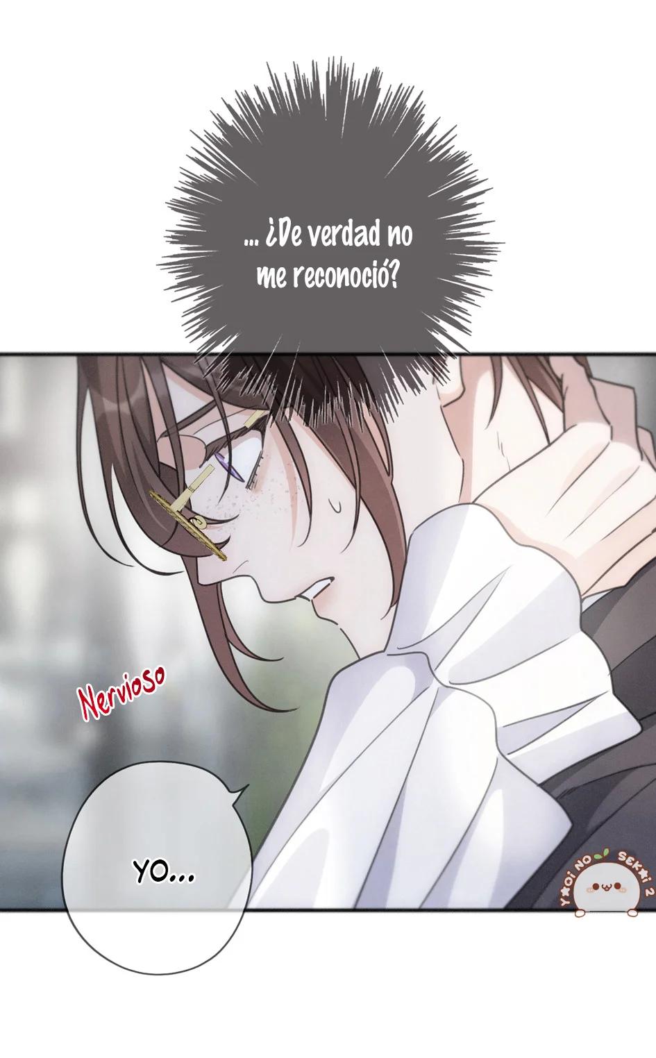 The Trapped Beast - Capítulo 69 manhwa