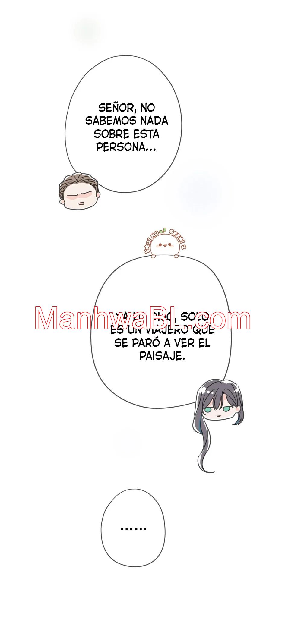 The Trapped Beast - Capítulo 69 manhwa