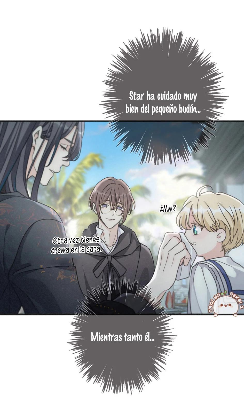 The Trapped Beast - Capítulo 69 manhwa