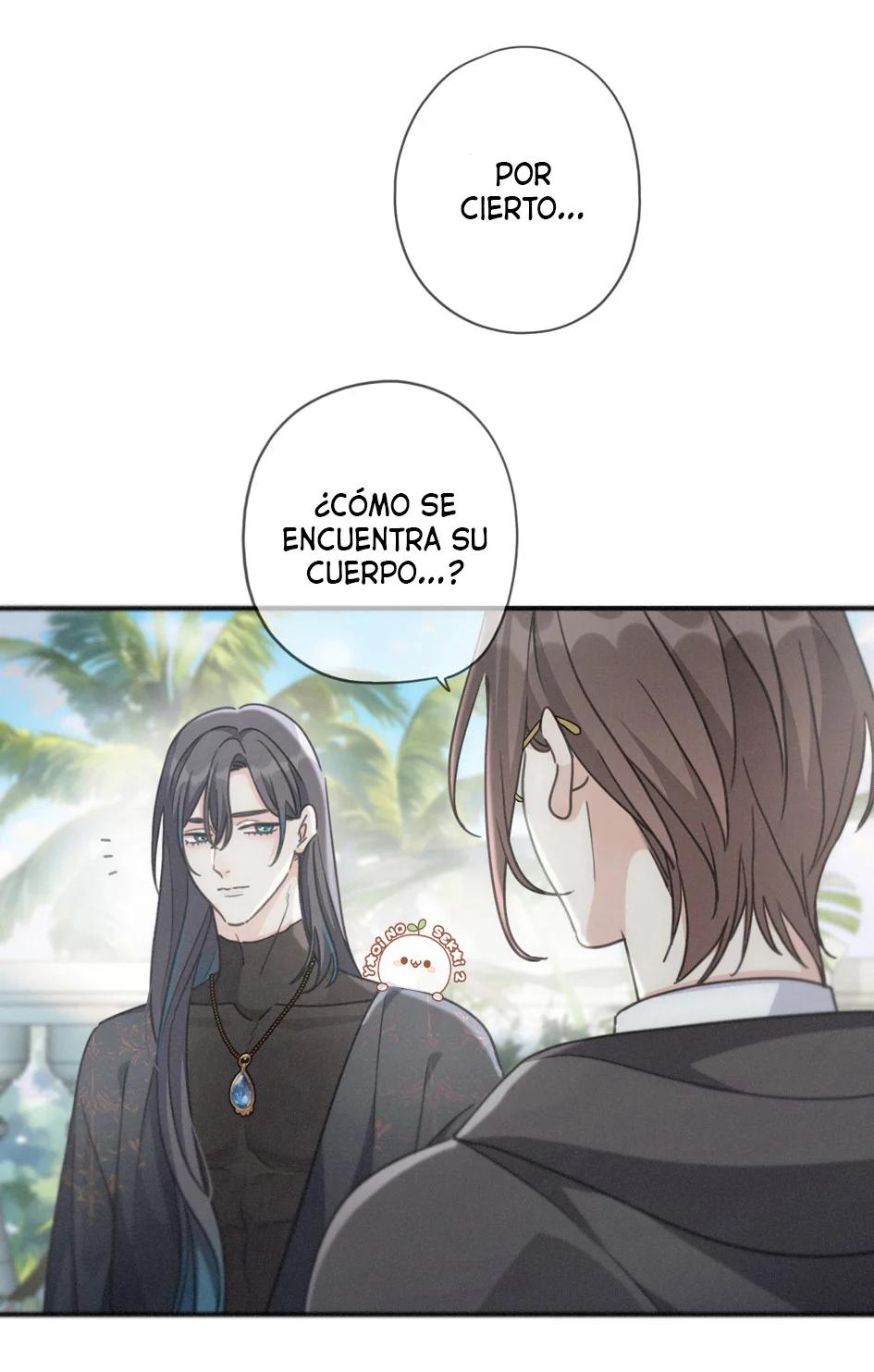 The Trapped Beast - Capítulo 69 manhwa