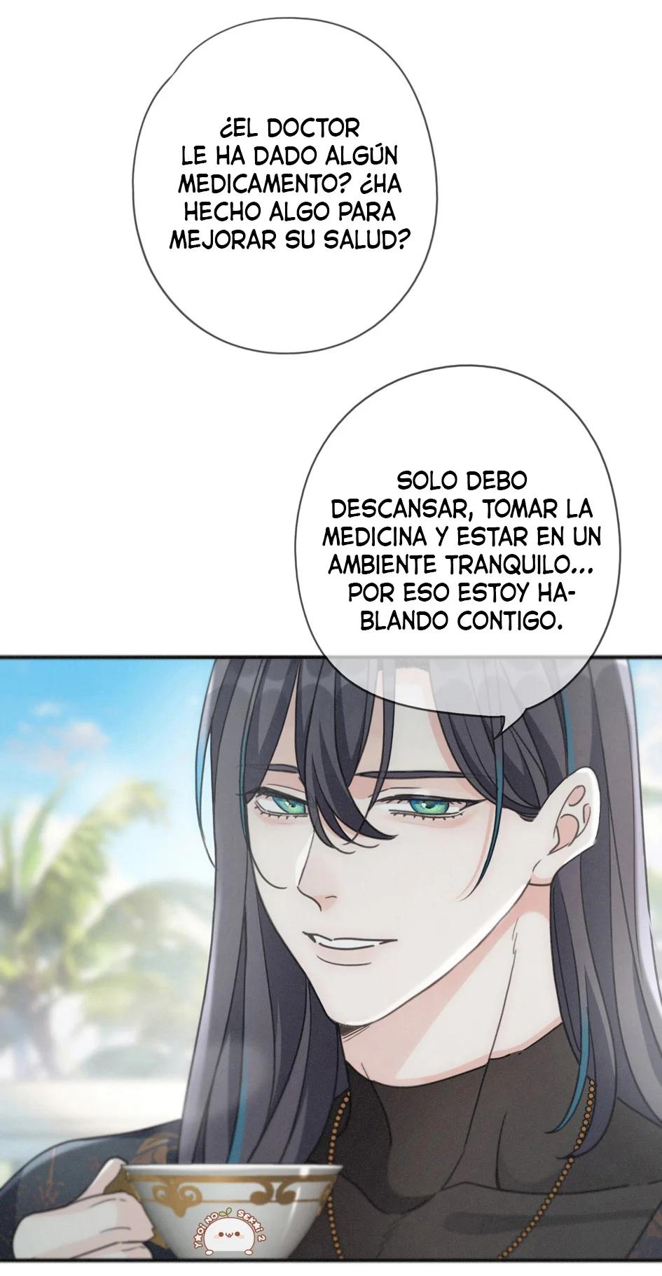 The Trapped Beast - Capítulo 69 manhwa