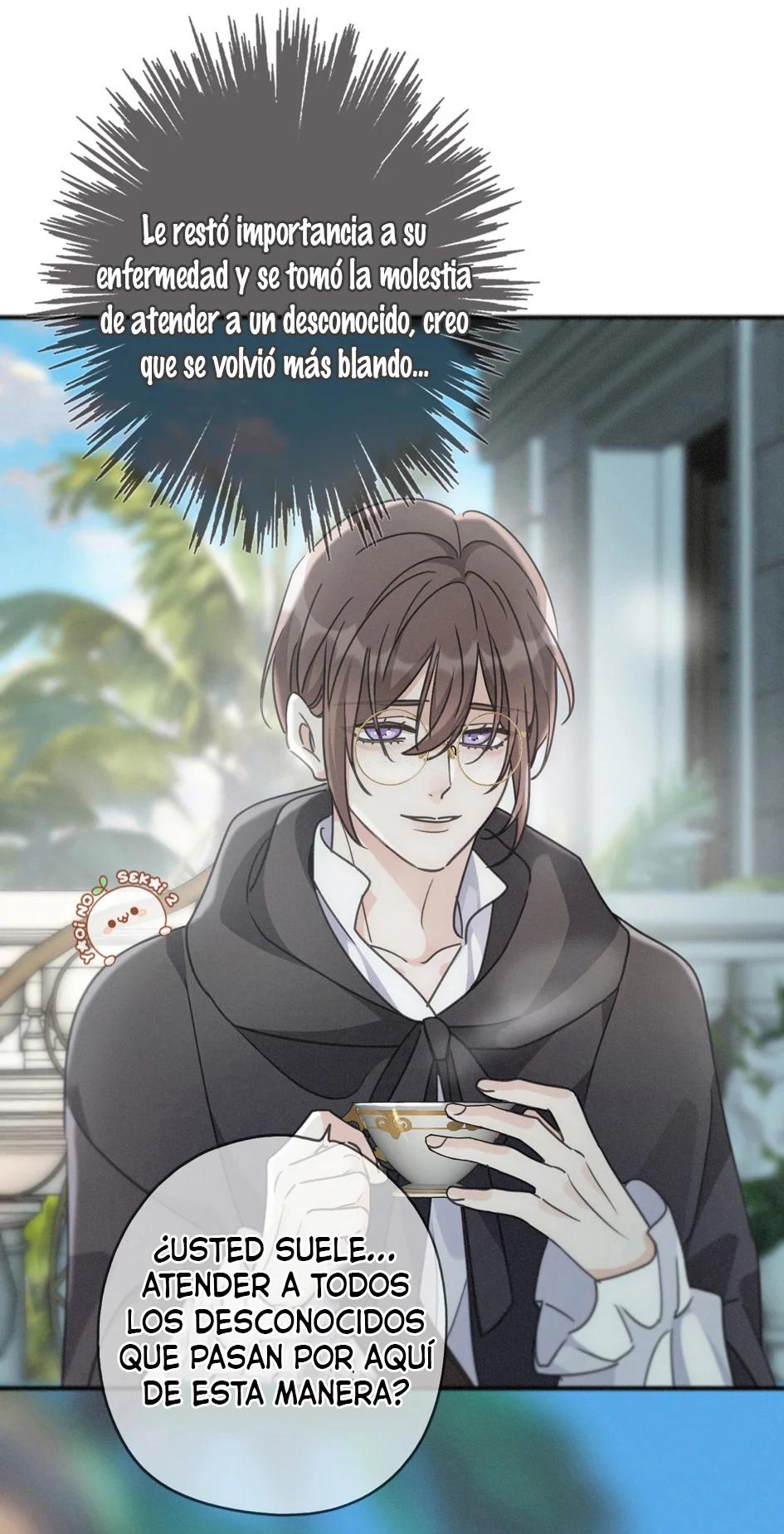 The Trapped Beast - Capítulo 69 manhwa