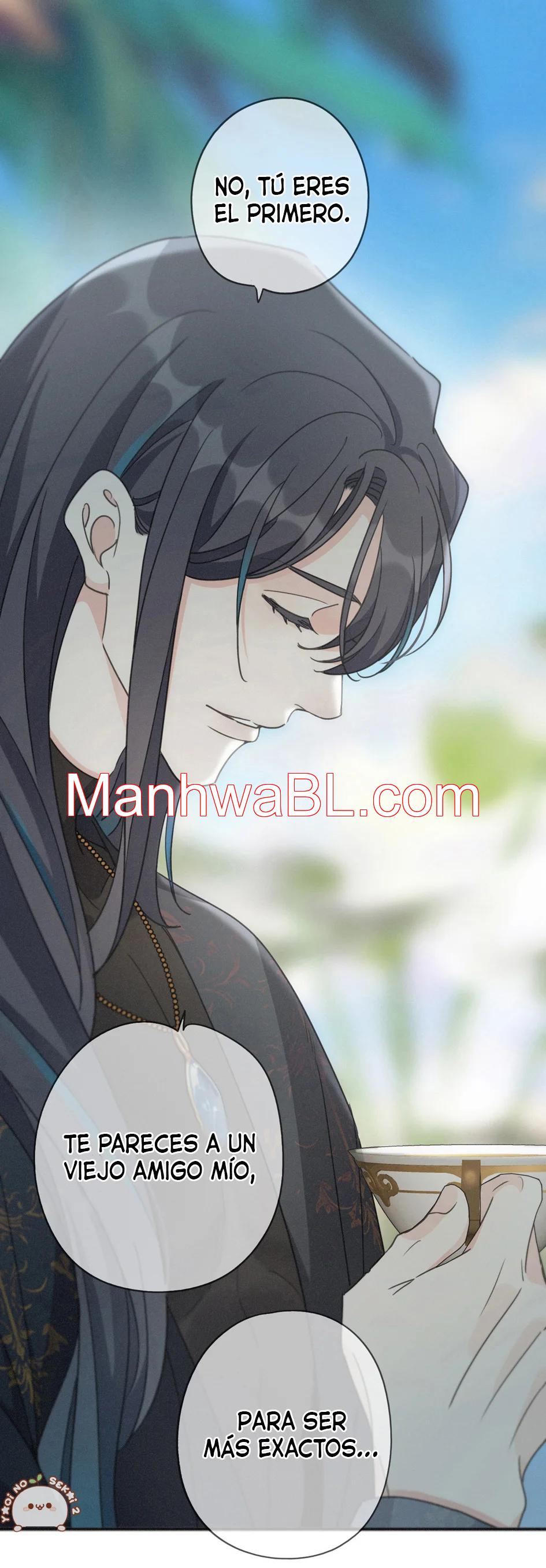 The Trapped Beast - Capítulo 69 manhwa