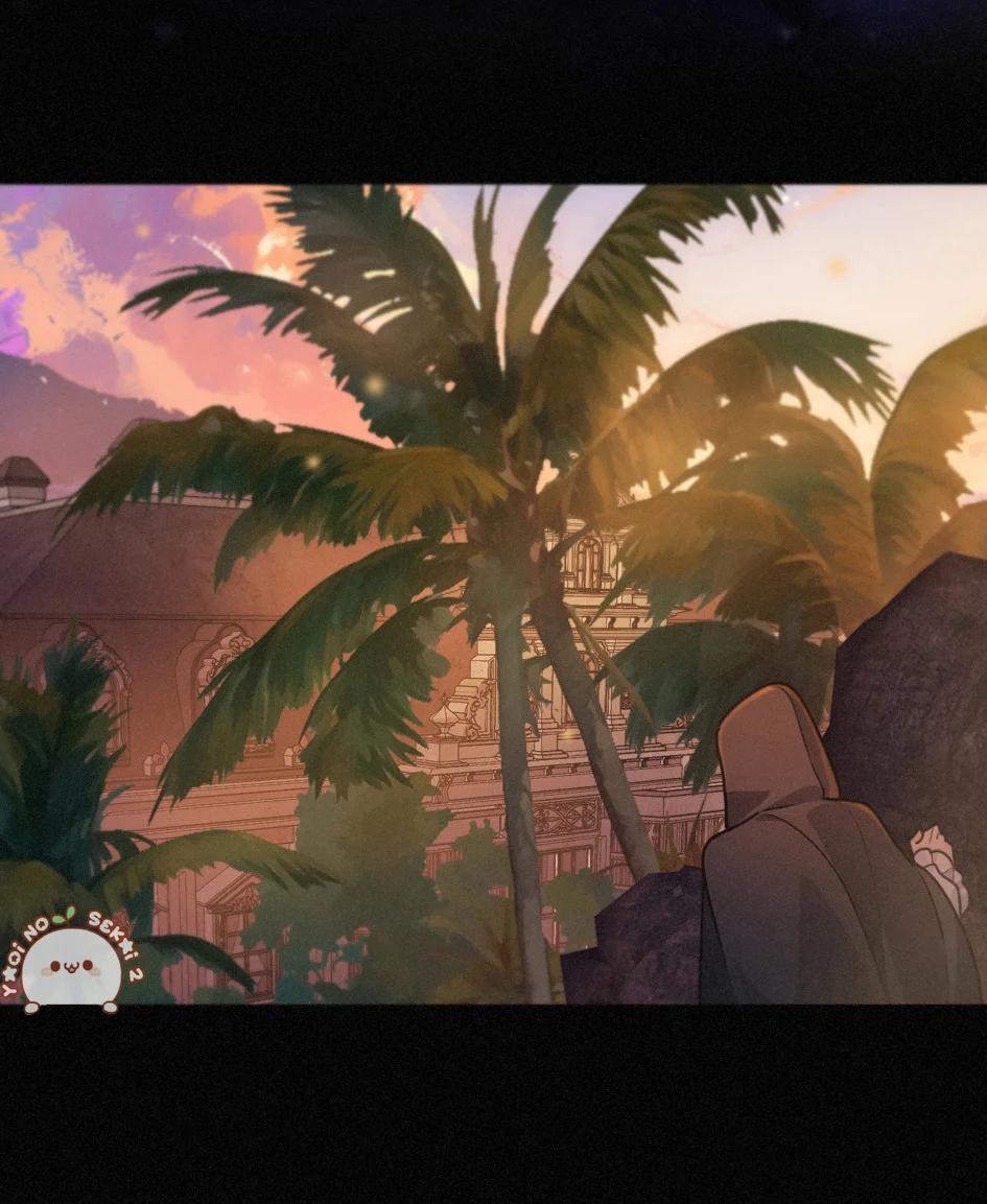 The Trapped Beast - Capítulo 69 manhwa