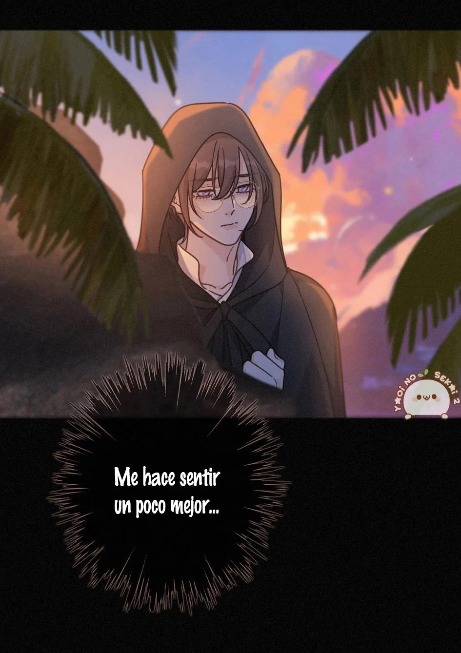 The Trapped Beast - Capítulo 69 manhwa