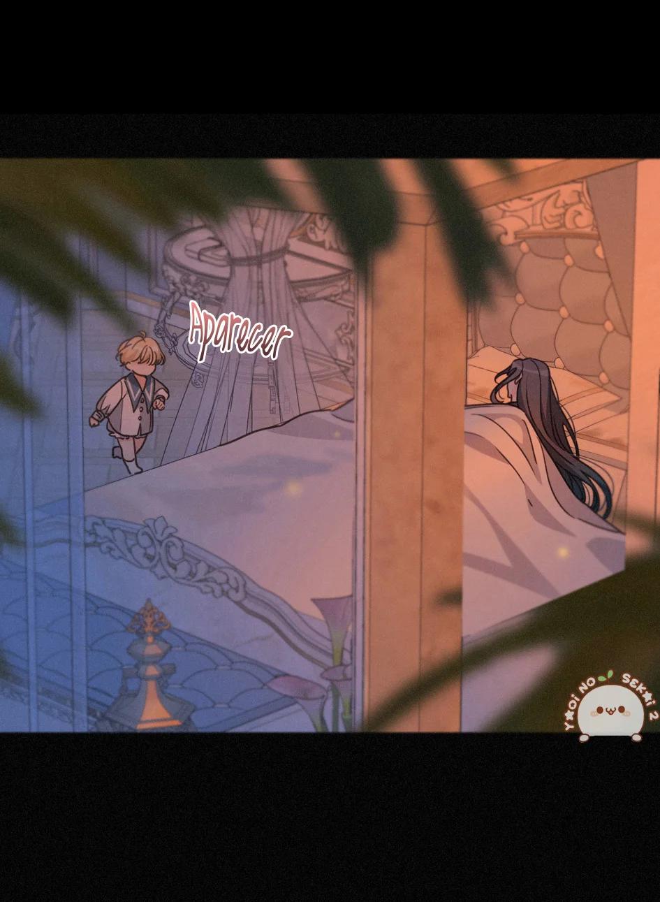 The Trapped Beast - Capítulo 69 manhwa