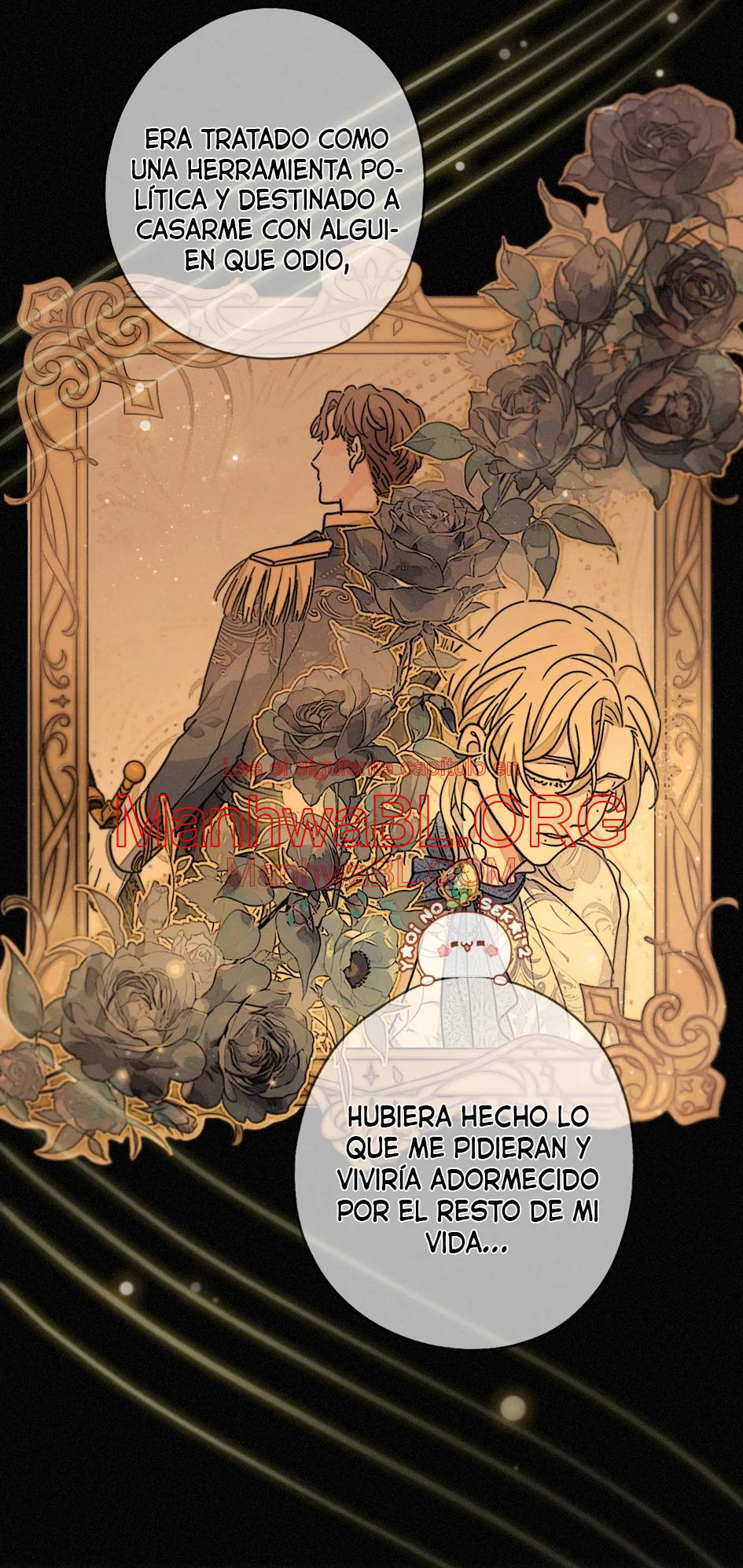 The Trapped Beast - Capítulo 74 2 manhwa