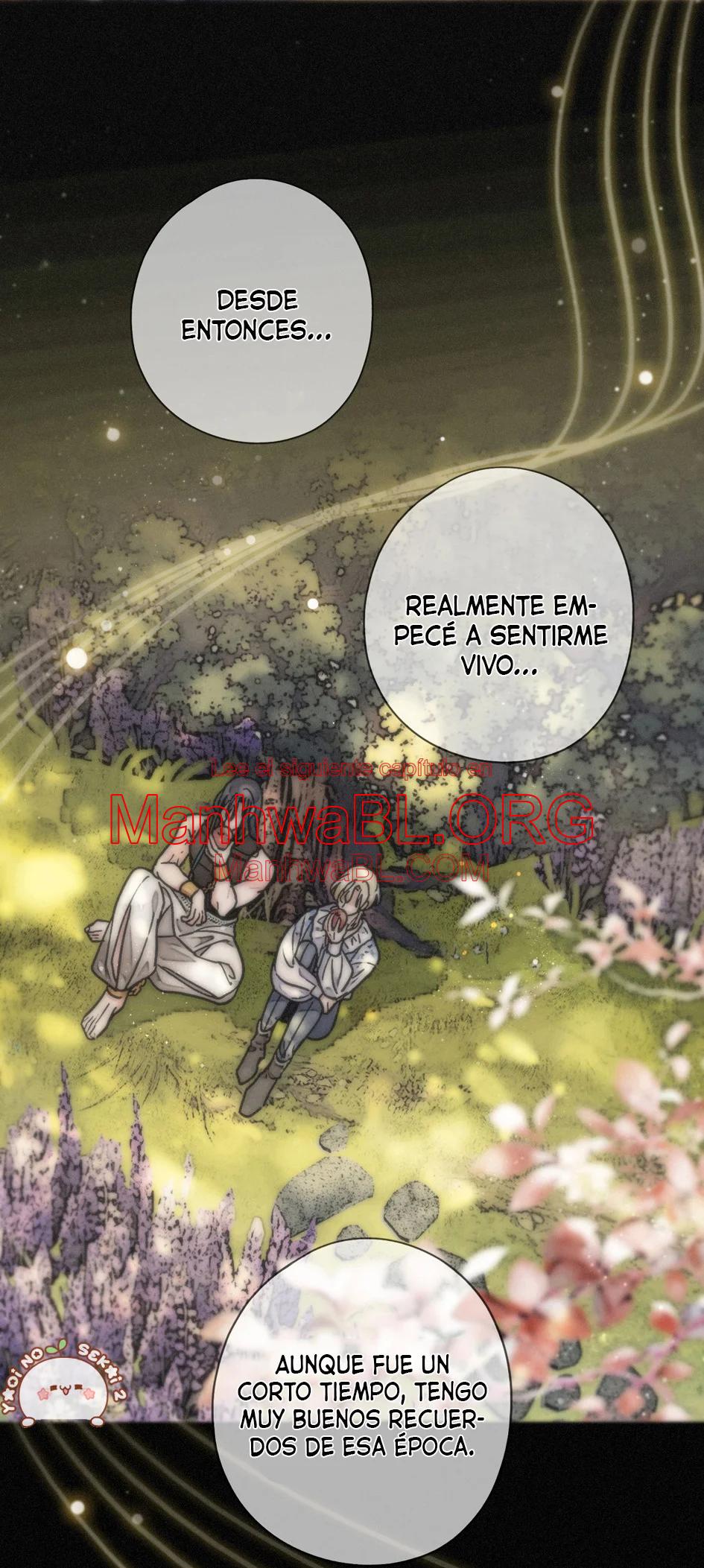 The Trapped Beast - Capítulo 74 2 manhwa