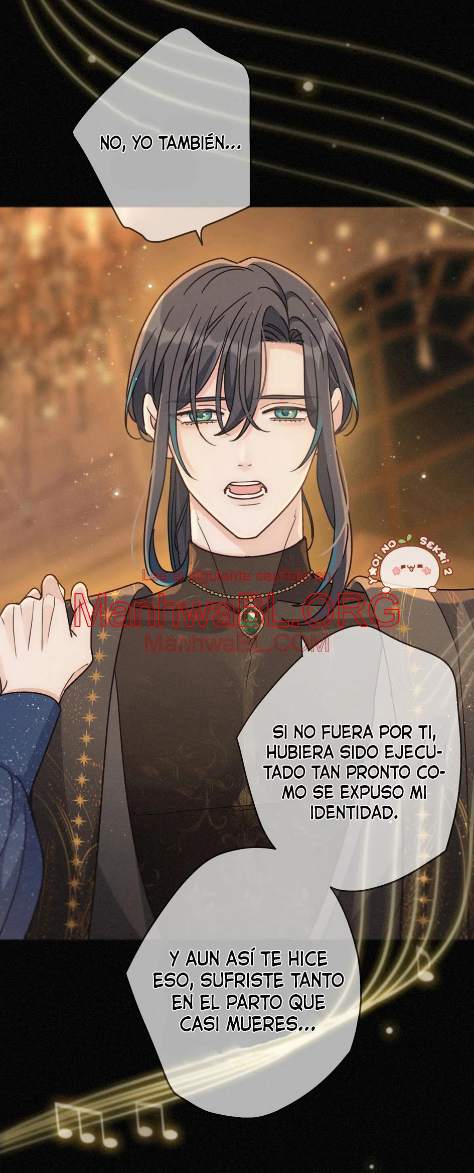 The Trapped Beast - Capítulo 74 2 manhwa