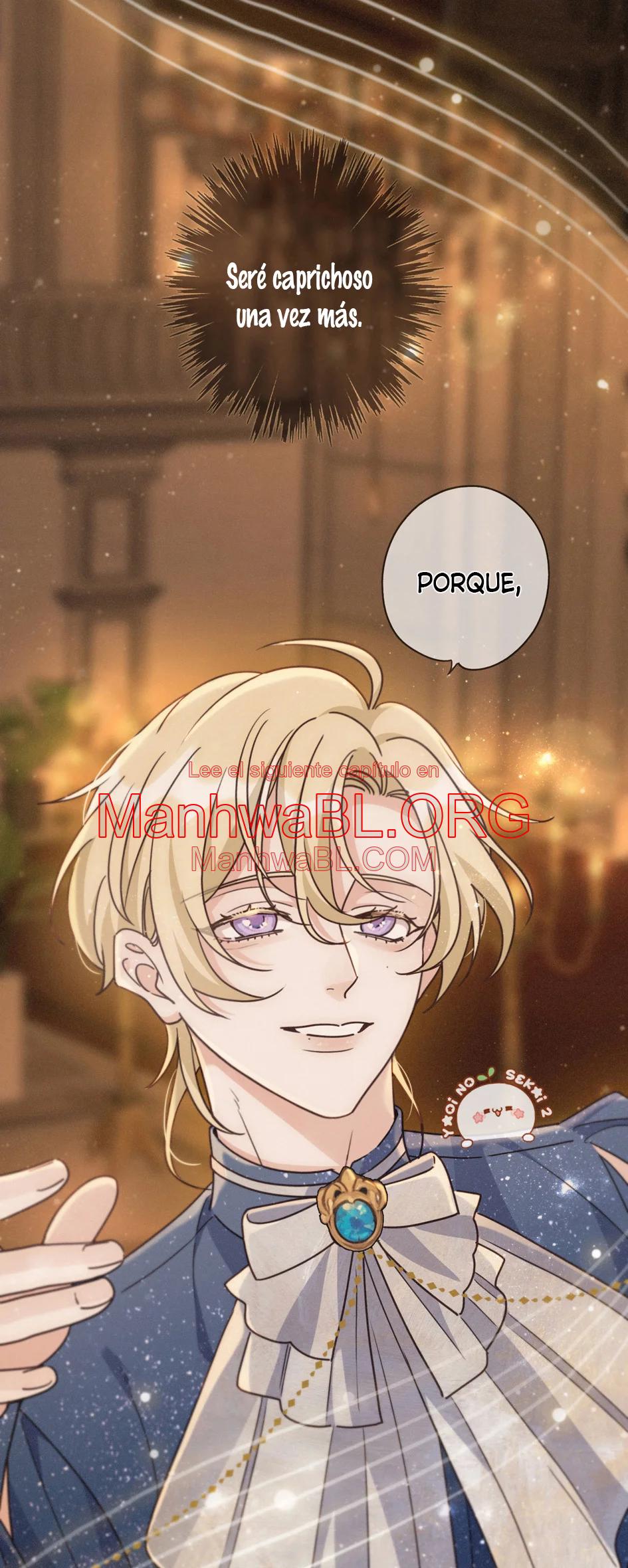 The Trapped Beast - Capítulo 74 2 manhwa