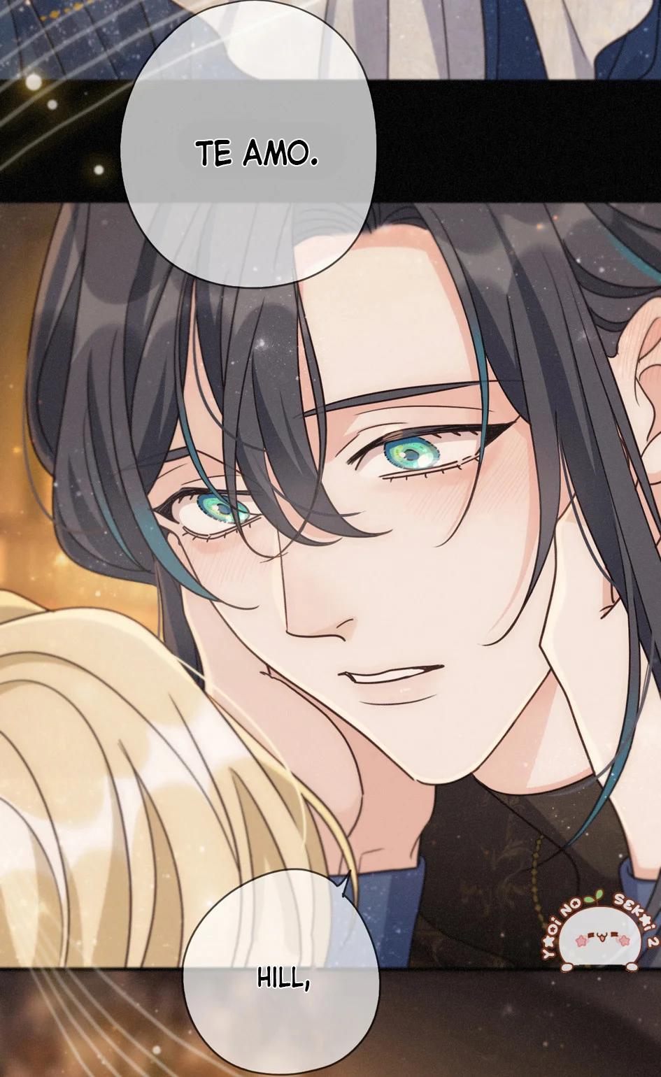 The Trapped Beast - Capítulo 74 2 manhwa