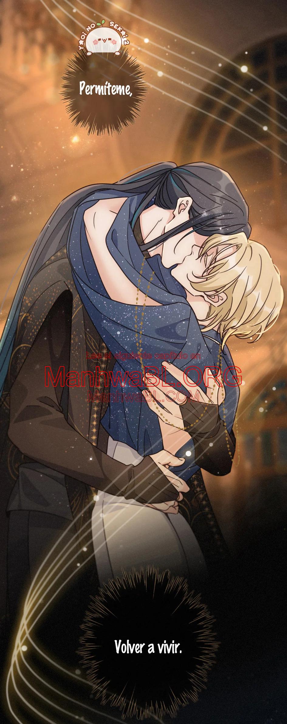 The Trapped Beast - Capítulo 74 2 manhwa