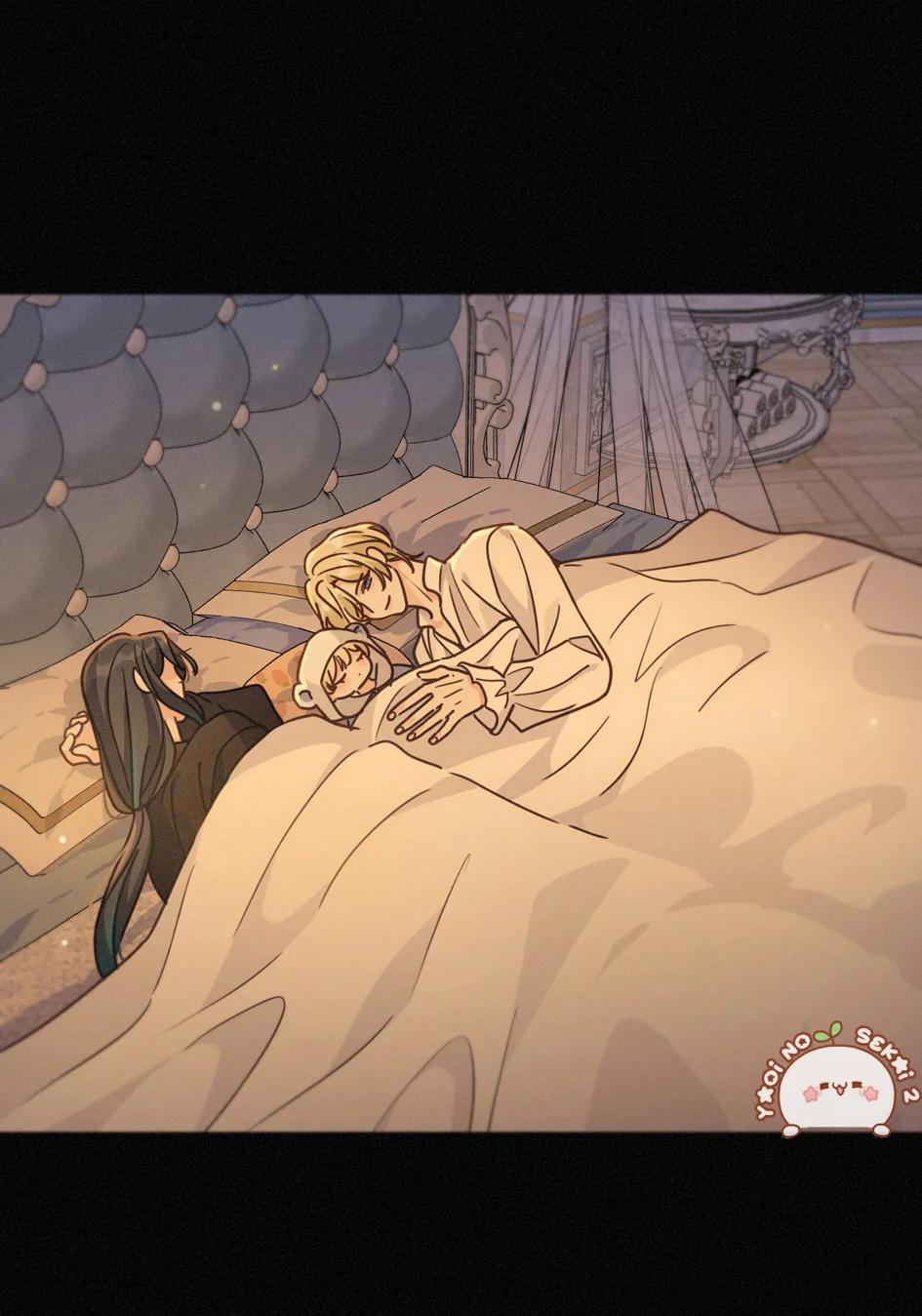 The Trapped Beast - Capítulo 74 2 manhwa