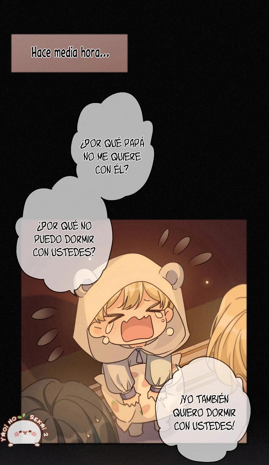 The Trapped Beast - Capítulo 74 2 manhwa