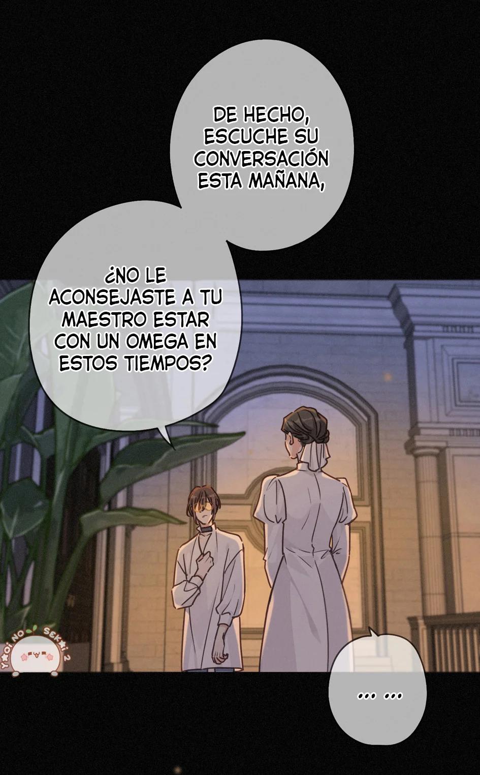 The Trapped Beast - Capítulo 72 2 manhwa