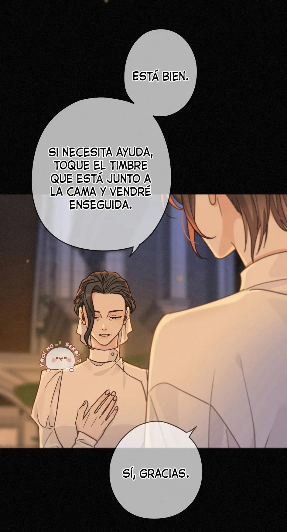 The Trapped Beast - Capítulo 72 2 manhwa
