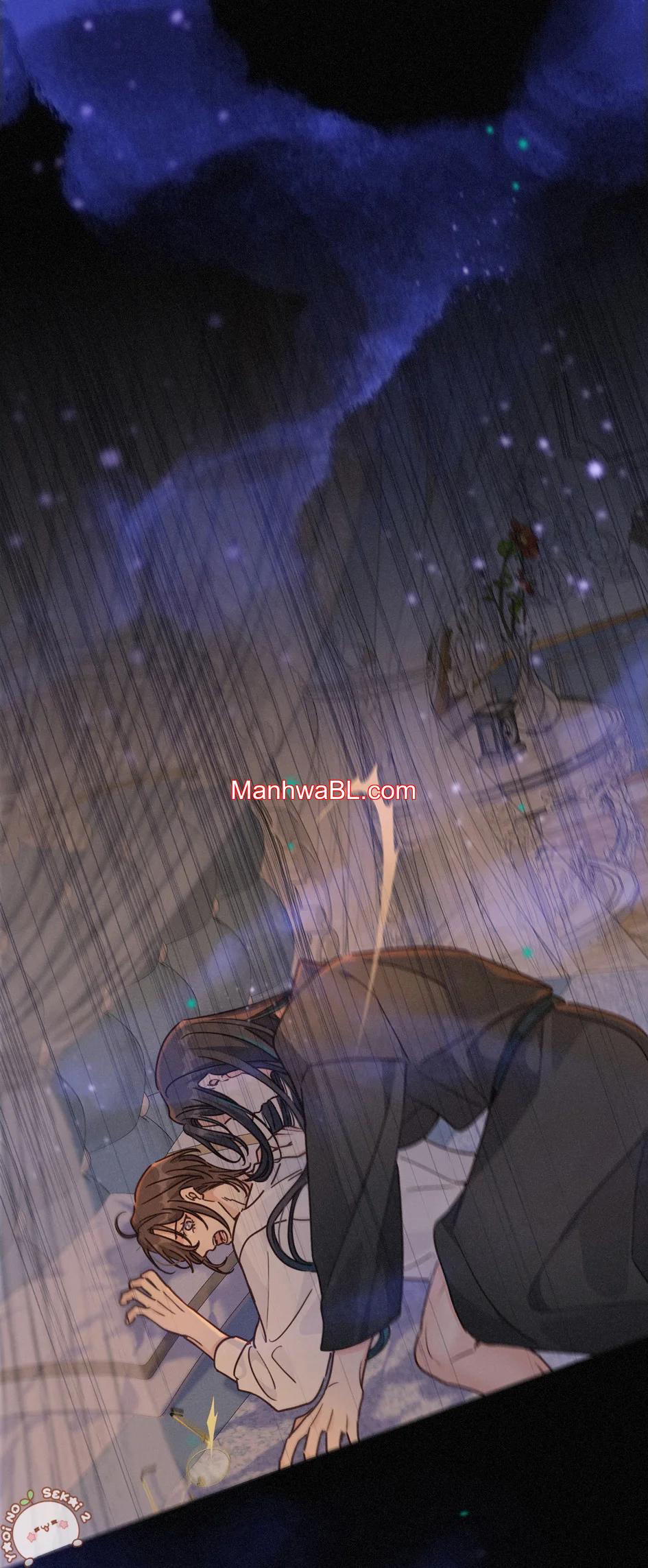 The Trapped Beast - Capítulo 72 2 manhwa