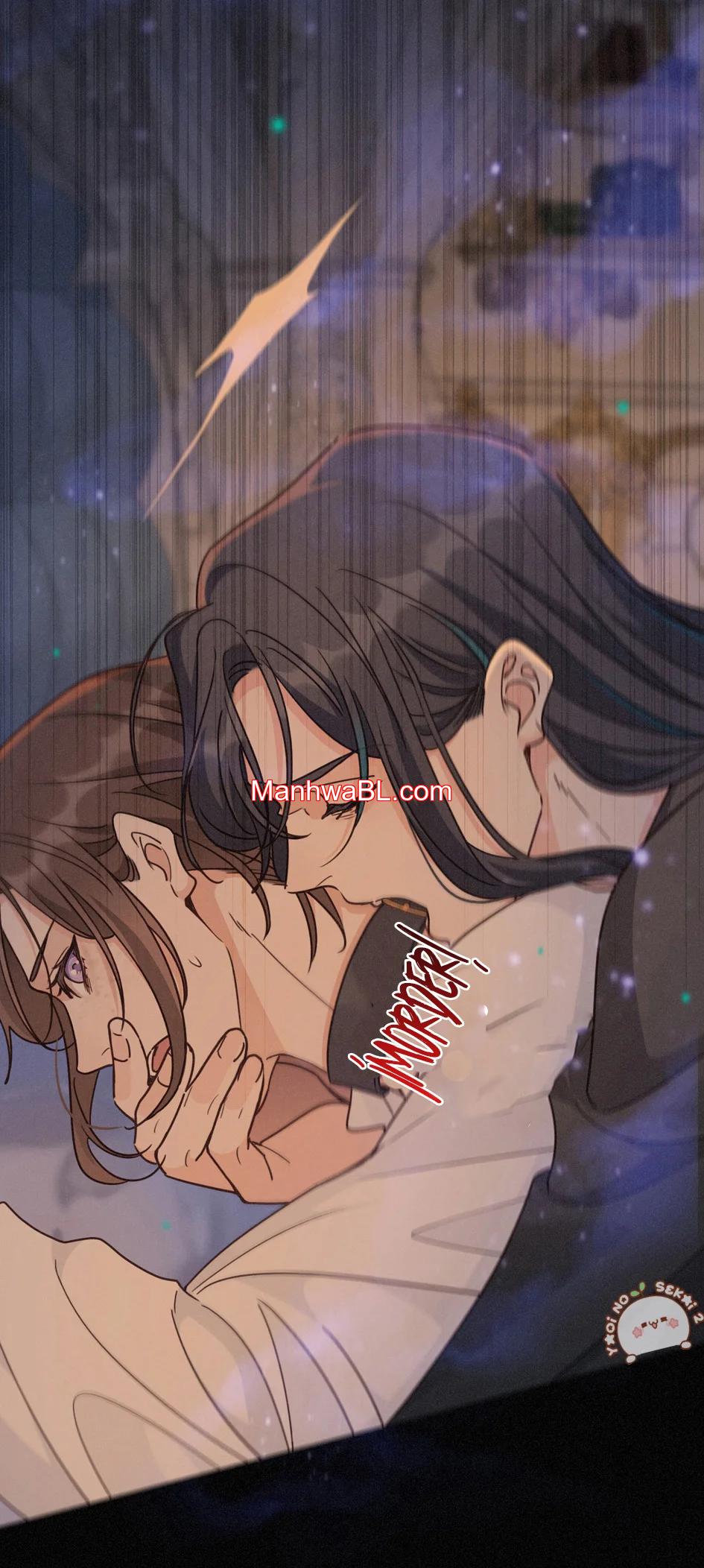 The Trapped Beast - Capítulo 72 2 manhwa