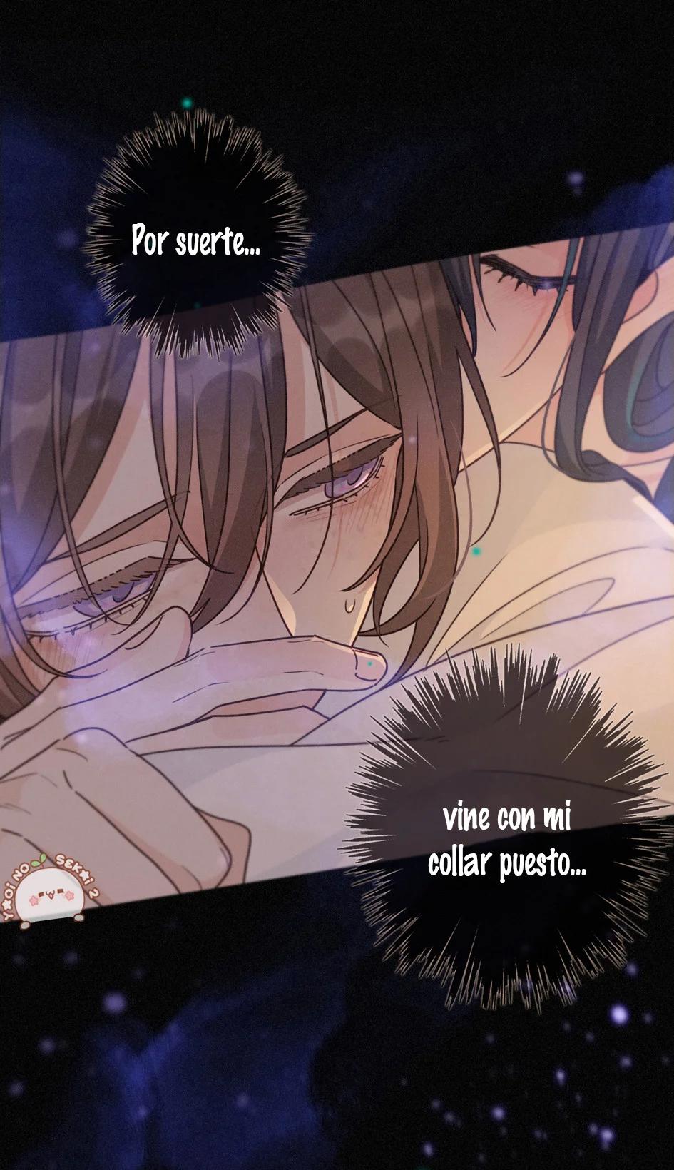 The Trapped Beast - Capítulo 72 2 manhwa