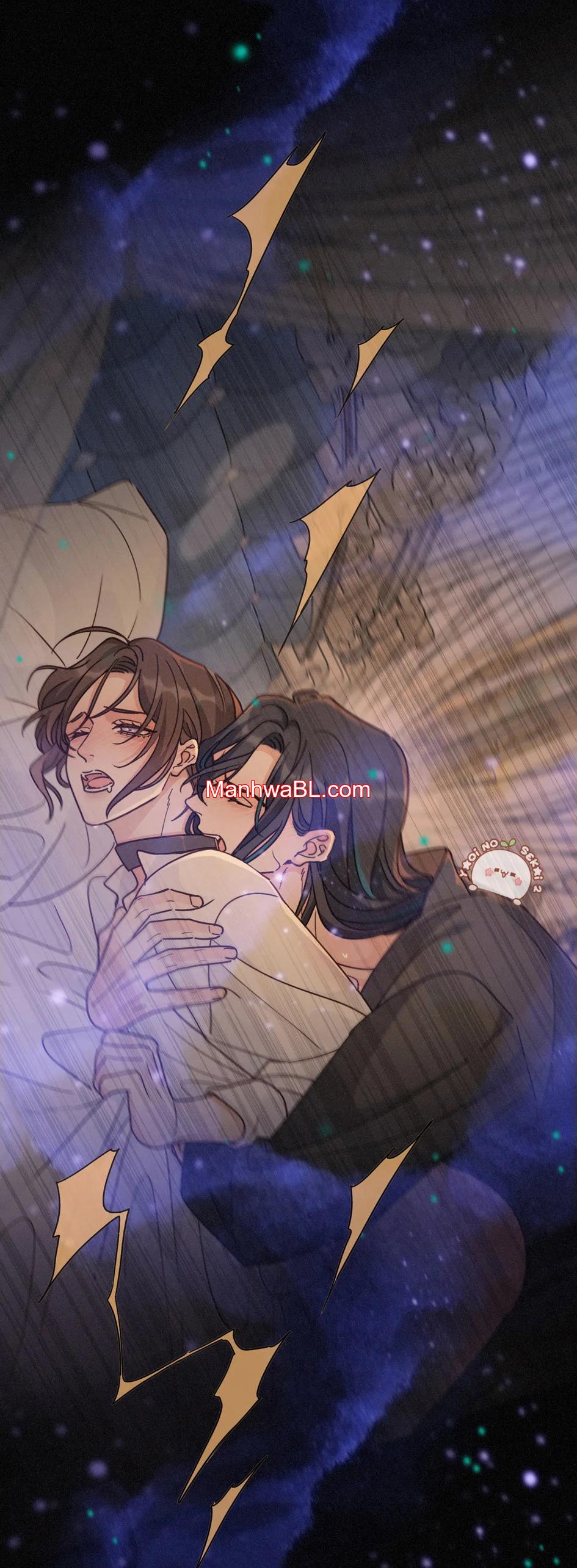 The Trapped Beast - Capítulo 72 2 manhwa