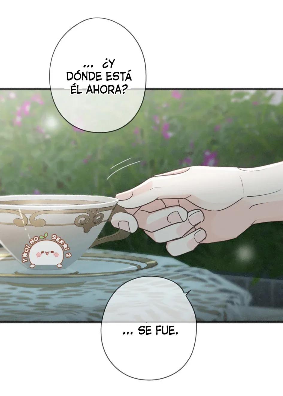 The Trapped Beast - Capítulo 70 manhwa