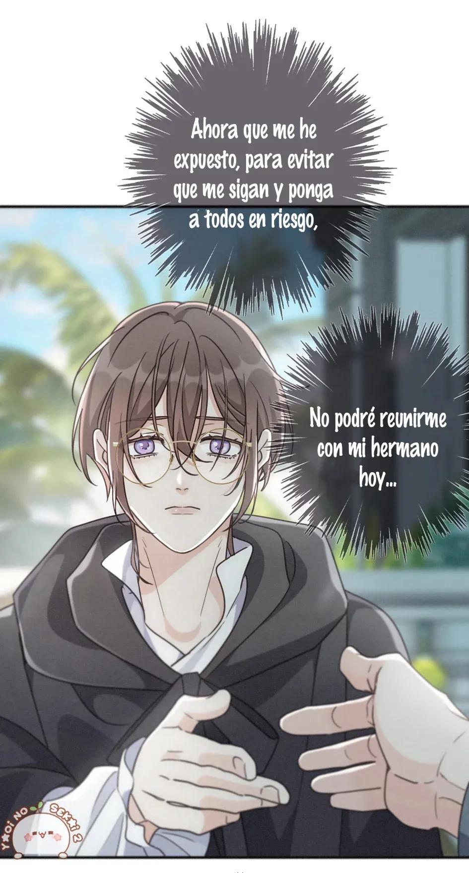 The Trapped Beast - Capítulo 70 manhwa