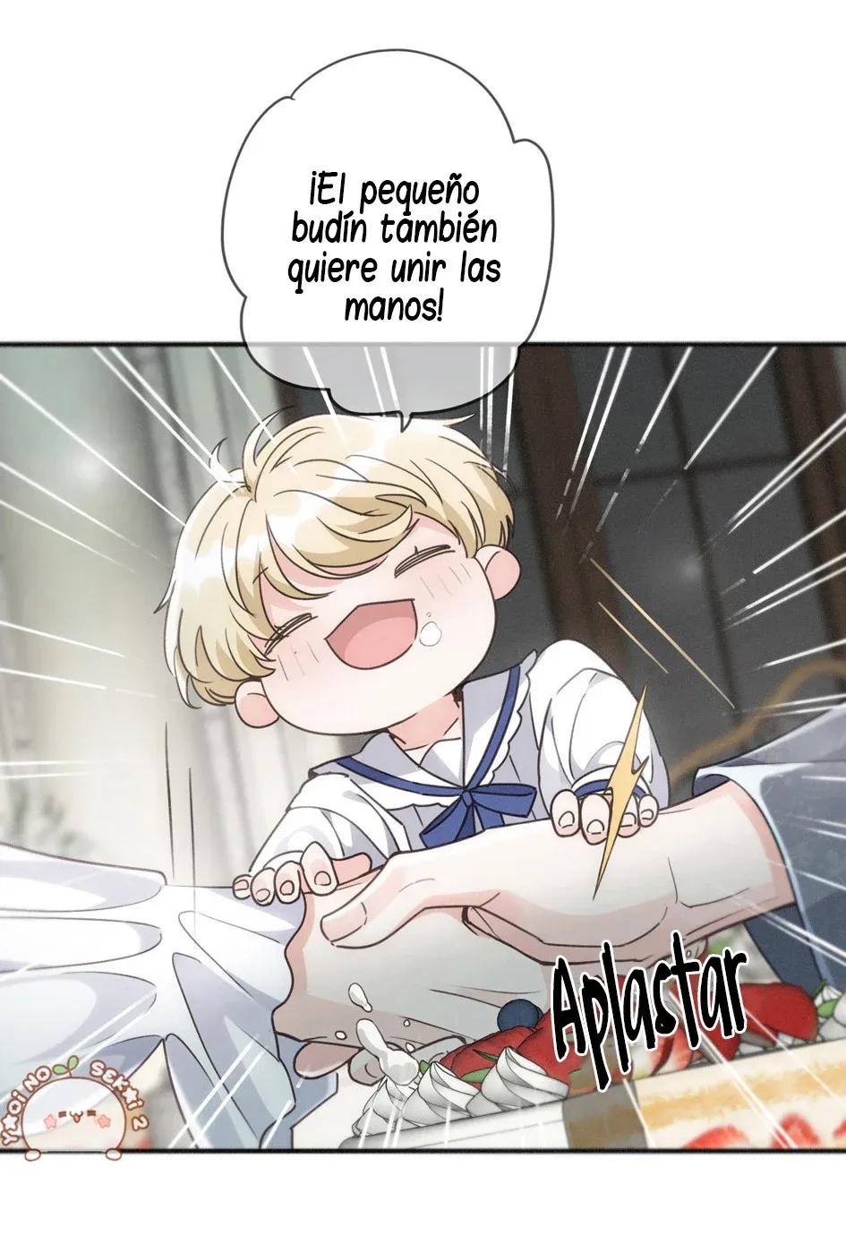 The Trapped Beast - Capítulo 70 manhwa