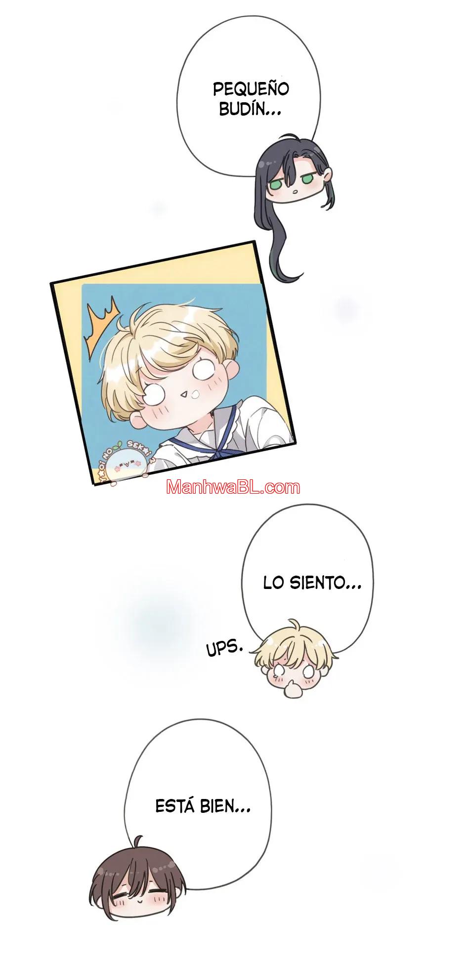 The Trapped Beast - Capítulo 70 manhwa