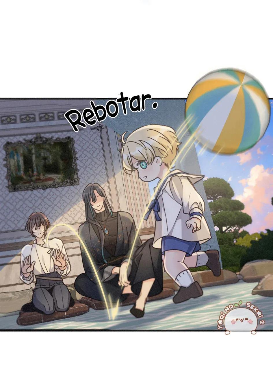 The Trapped Beast - Capítulo 70 manhwa