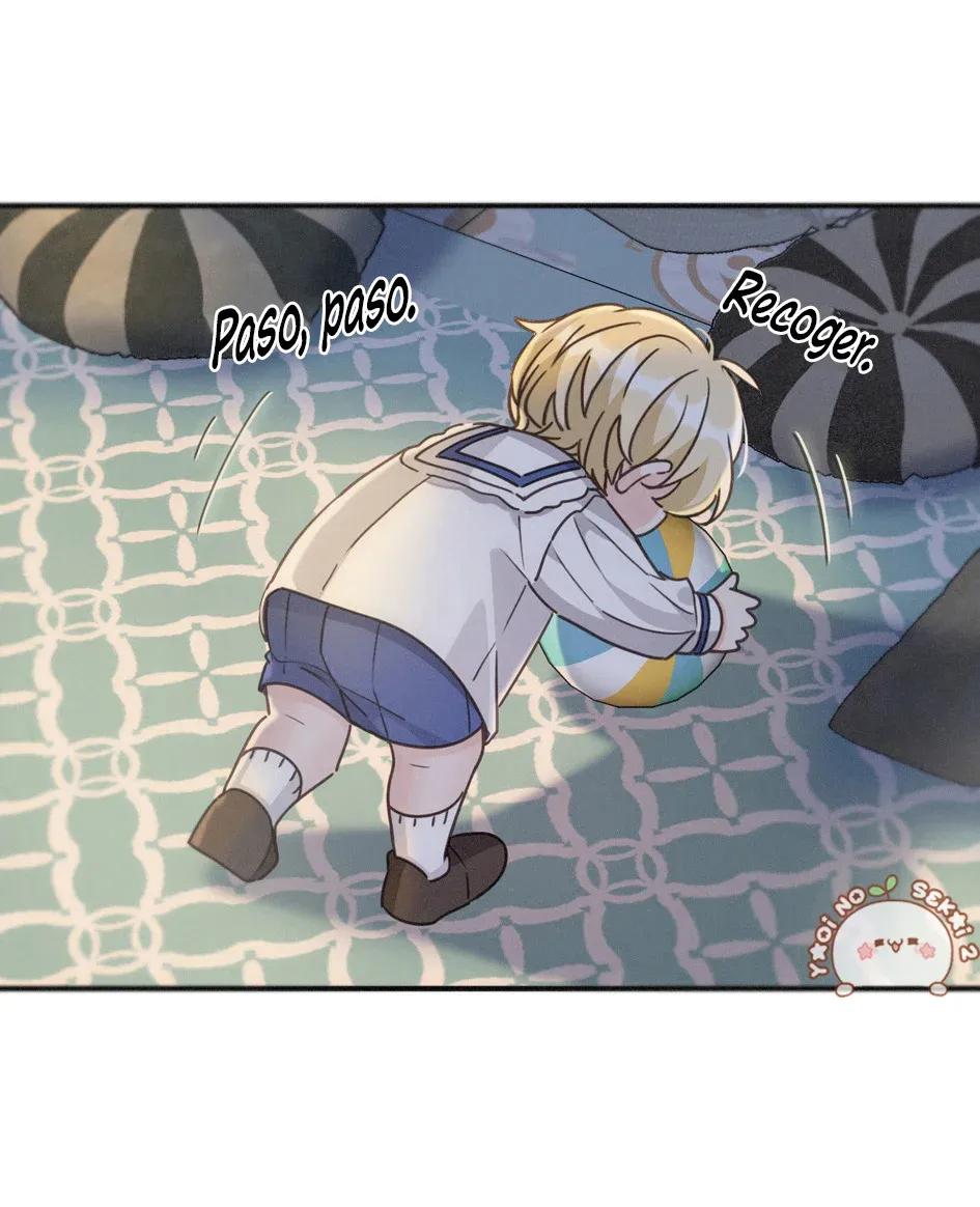 The Trapped Beast - Capítulo 70 manhwa