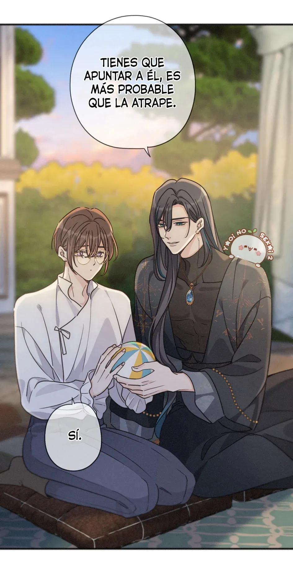 The Trapped Beast - Capítulo 70 manhwa