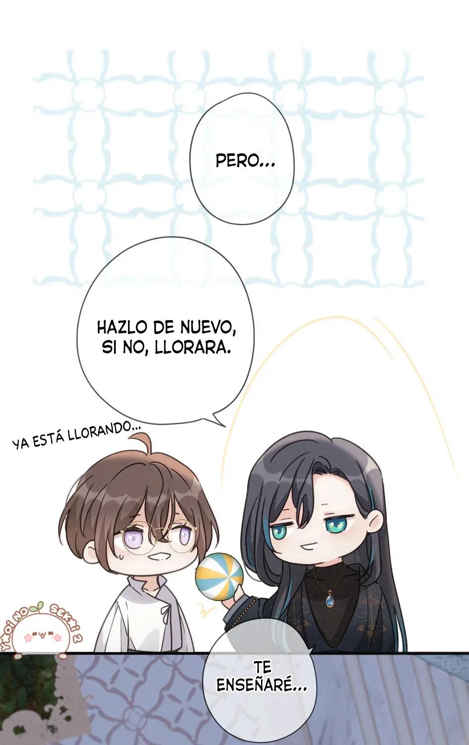 The Trapped Beast - Capítulo 70 manhwa