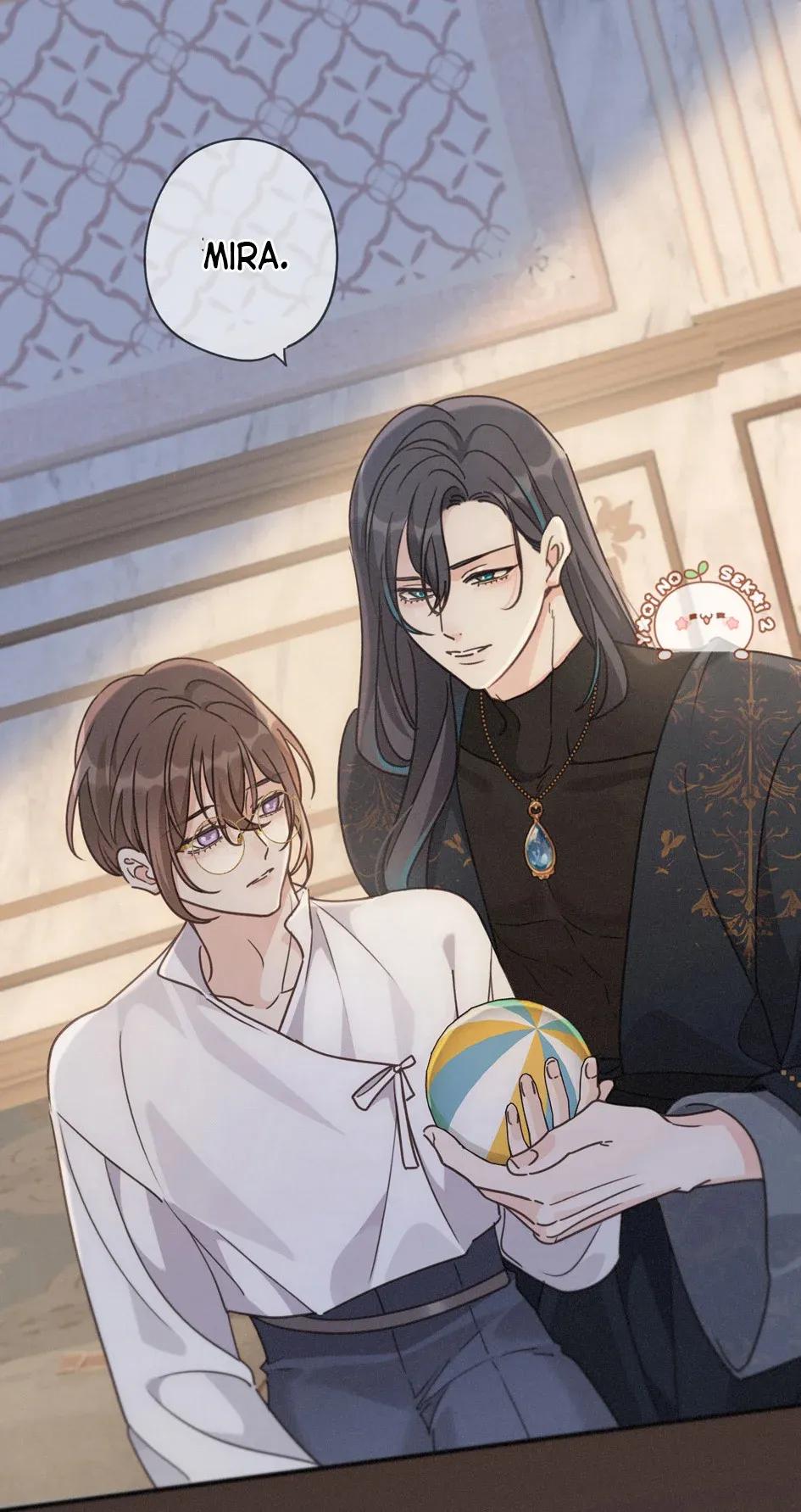 The Trapped Beast - Capítulo 70 manhwa